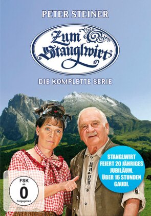 Zum Stanglwirt - Die Gesamtbox (8 DVDs)