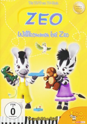 ZEO - Das Zebra - Willkommen bei Zeo