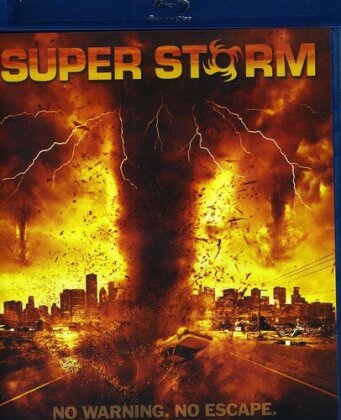 Super Storm - Mega Cyclone (2012)