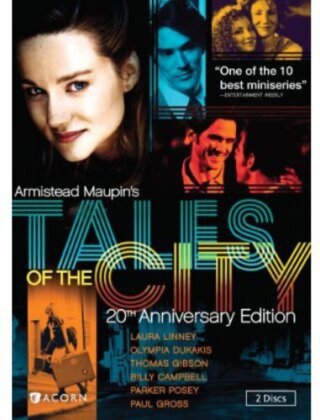 Tales of the City (1993) (Edizione 20° Anniversario, 2 DVD)