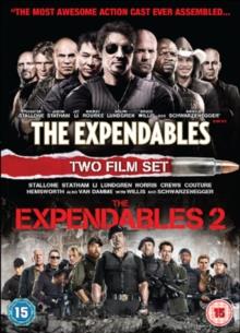 Expendables 1 + 2 (Box, 2 DVDs)