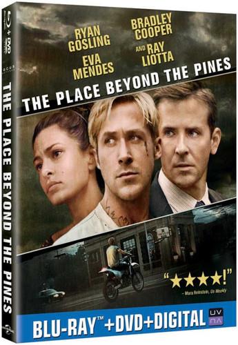 The Place Beyond the Pines (2012) (Blu-ray + DVD)