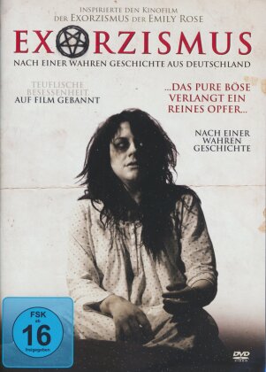 Exorzismus - Nach einer wahren Geschichte aus Deutschland (2011)