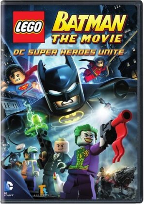 LEGO: Batman - The Movie - DC Super Heroes Unite