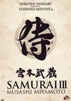 Samurai 3 - Duel at Ganryu Island - Musashi Miyamoto