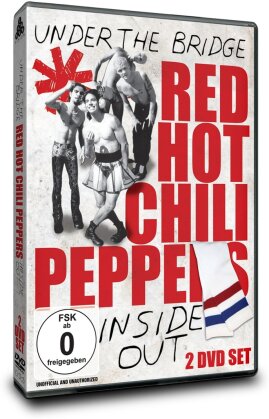 Red Hot Chili Peppers - Under the Bridge - Inside Out (2 DVDs)