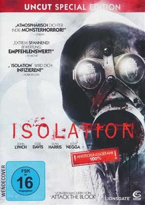 Isolation (2005) (Special Edition, Uncut)