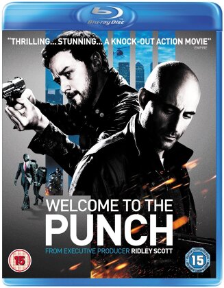 Welcome to the punch (2013)