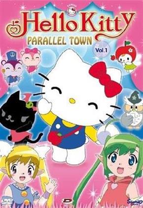 Hello Kitty - Parallel Town - Vol. 1