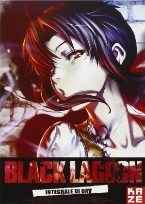 Black Lagoon - Roberta's Blood Trail - Integrale di OAV (2 DVDs)