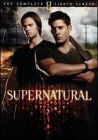 Supernatural - Season 8 (6 DVD)