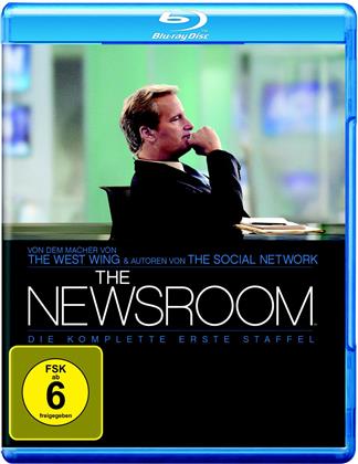 The Newsroom - Staffel 1 (2012) (4 Blu-rays)