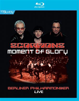 Scorpions - Moment of Glory - Live