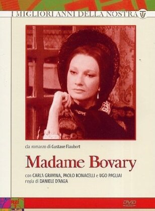 Madame Bovary (1978) (3 DVDs)