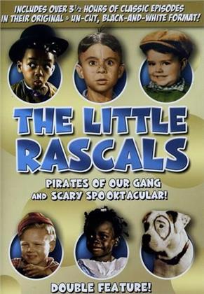 The Little Rascals - Pirates of our Gang / Scary Spooktacular!