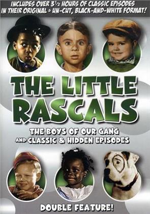 The Little Rascals - The Boys of Our Gang / Classic & Hidden Episodes