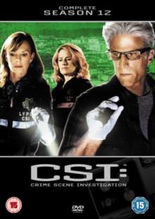 CSI - Las Vegas - Season 12 (6 DVDs)