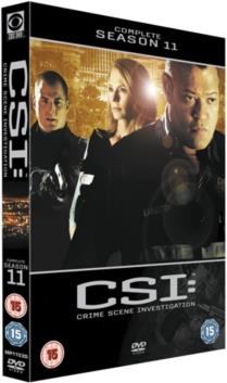 CSI - Las Vegas - Season 11 (6 DVD)