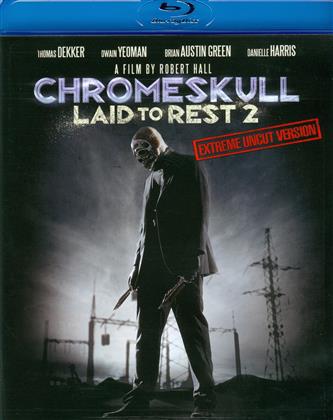Chromeskull - Laid to Rest 2 (2011) (Uncut)