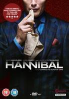Hannibal - Season 1 (3 DVDs)