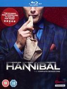 Hannibal - Season 1 (4 Blu-ray)