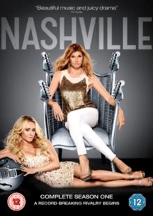 Nashville - Season 1 (2012) (5 DVDs)
