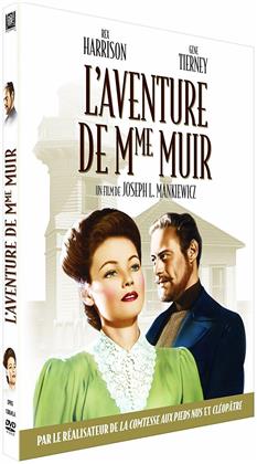 L'aventure de Mme Muir (1947) (s/w)