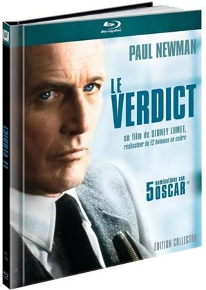 Le Verdict (1982) (Edition Collector, Digibook, Blu-ray + DVD)