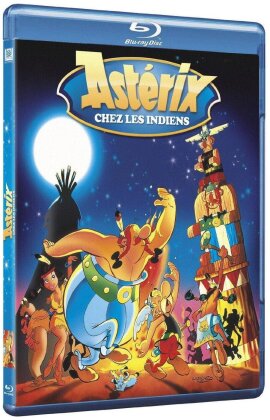 Astérix et les indiens (1994)