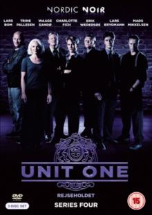 Unit One - Series 4 (3 DVDs)