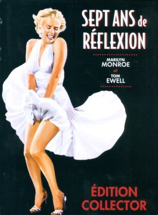 Sept ans de réflexion (1955) (Collector's Edition, 2 DVDs)