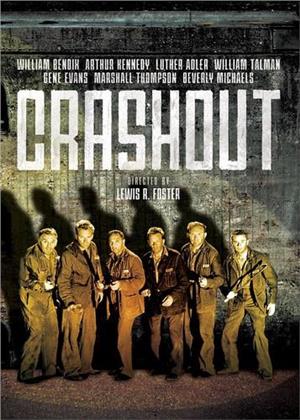 Crashout (1955) (s/w)