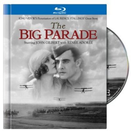 The Big Parade - (Digibook) (1925)