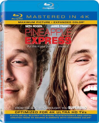 Pineapple Express - (Mastered in 4K) (2008)