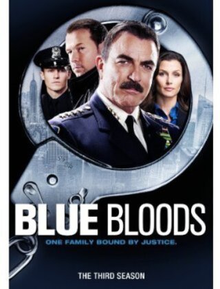 Blue Bloods - Season 3 (6 DVDs)