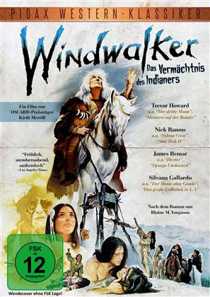 Windwalker - Das Vermächtnis des Indianers (Pidax Western-Klassiker) (1980)