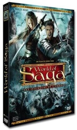 World of Saga - Les seigneurs de l'ombre (2013)