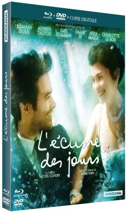 L'écume des jours (2013) (Blu-ray + DVD)