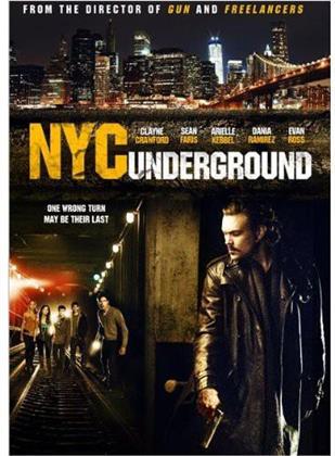 Nyc Underground - Nyc Underground / (Ac3 Dol Ws) (2013) (Widescreen)