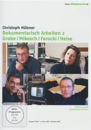 Dokumentarisch Arbeiten 2 - Grabe/Mikesch/Farocki/Heise