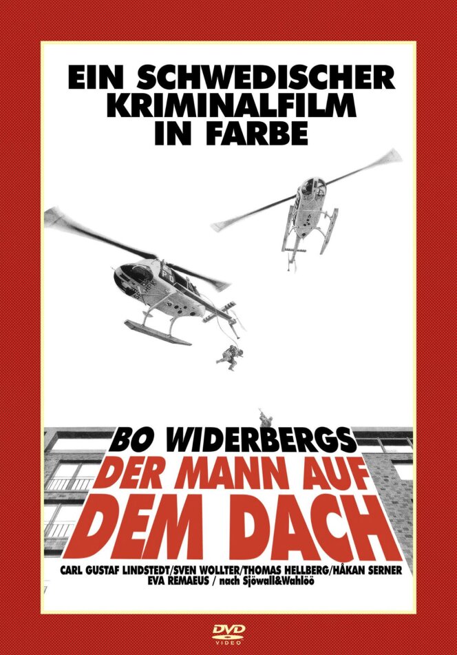 Der Mann auf dem Dach (1976) Little Hartbox