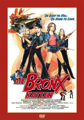 Die Bronx-Katzen - The Jezebels (1975)