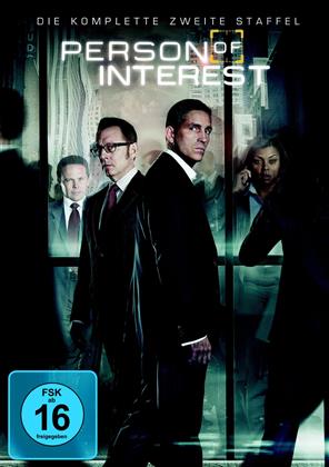 Person of Interest - Staffel 2 (6 DVDs)