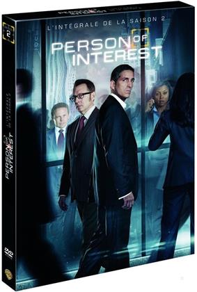 Person of Interest - Saison 2 (6 DVD)