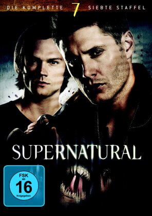 Supernatural - Staffel 7 (6 DVDs)