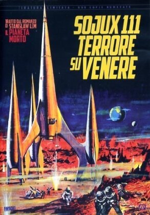 Sojux 111 terrore su Venere (1960) (Limited Edition)