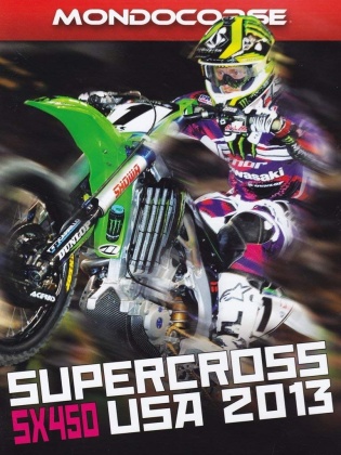 Supercross USA 2013 - Classe SX 450