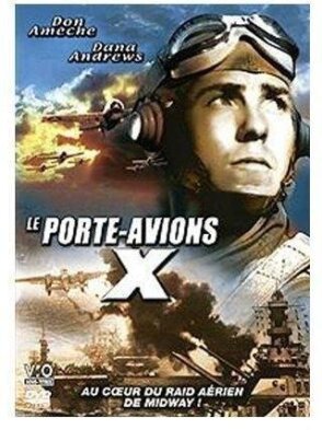 Le porte-avions X (1944) (s/w)