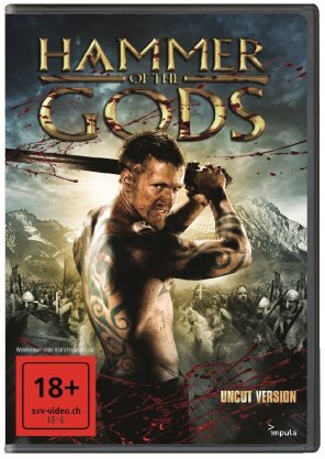 Hammer of the Gods (2013) (Uncut)