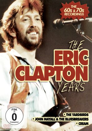 Eric Clapton - The Eric Clapton Years